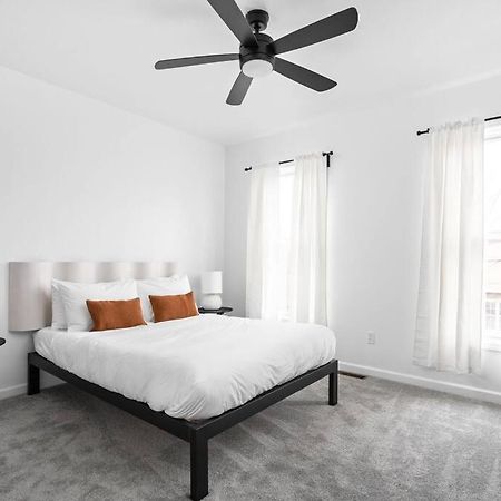 Cozysuites 3Br Arsenal Heights Indy Indianapolis Exterior foto