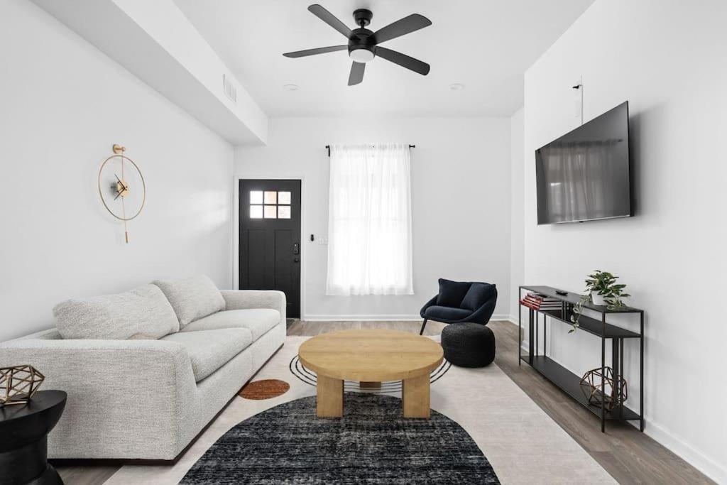 Cozysuites 3Br Arsenal Heights Indy Indianapolis Exterior foto