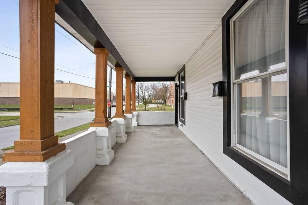 Cozysuites 3Br Arsenal Heights Indy Indianapolis Exterior foto